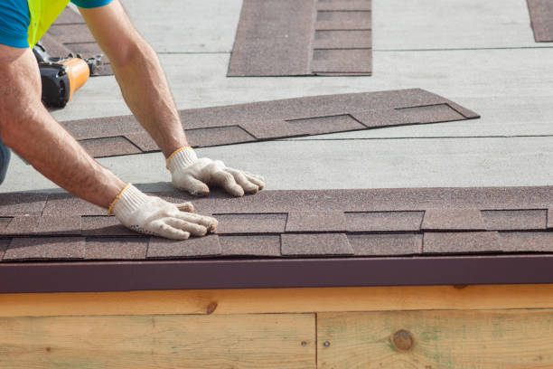 Roof Insulation in Camino, CA